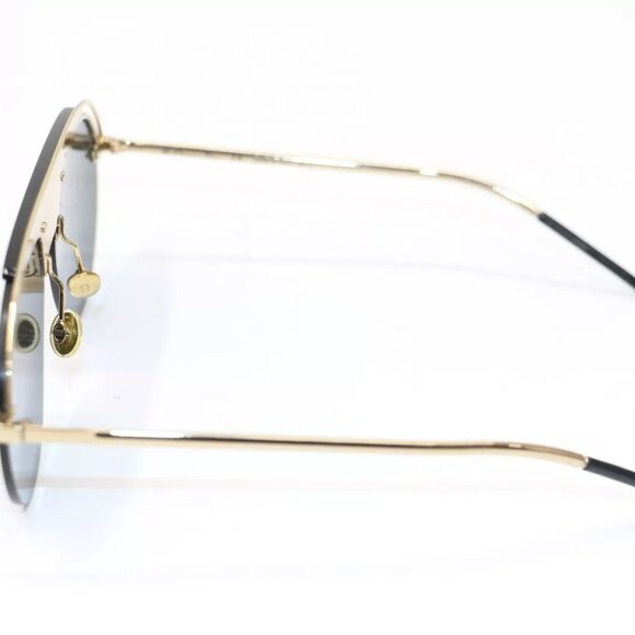 Christian Dior Sunglasses DIO(R)EVOLUTION 2M22K Gold/Black - 58/15 145 - Picture 5 of 15